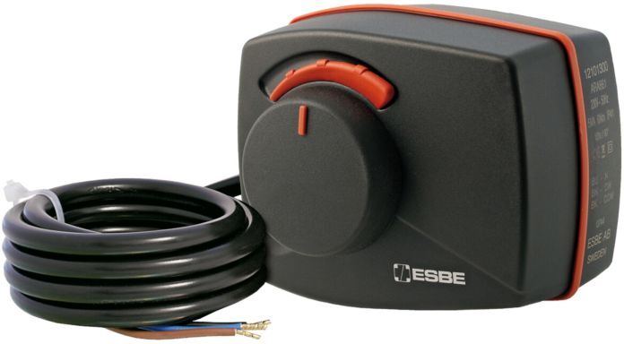Esbe Stellmotor ARA6661 12101300 3-Punkt-Signalsteuerung, 230 VAC