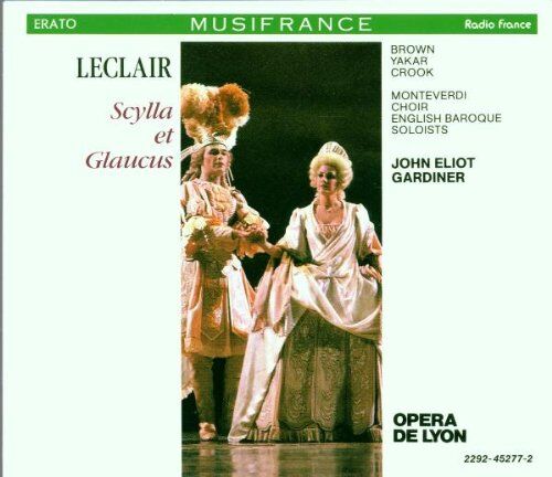 Brown - Leclair: Scylla et Glaucus (Gesamtaufnahme) - Preis vom 09.10.2026 07:28:09 h