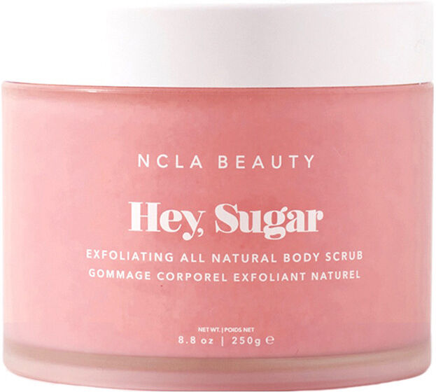 NCLA Hey, Sugar Body Scrub Gommages
