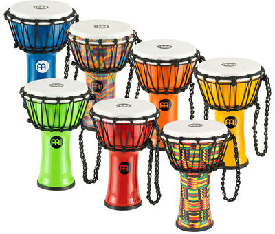 "Meinl 7"" Junior Djembe Set "