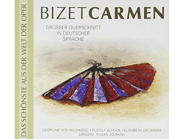 Grummer U.A. / Jochum Schock - Bizet: Carmen
