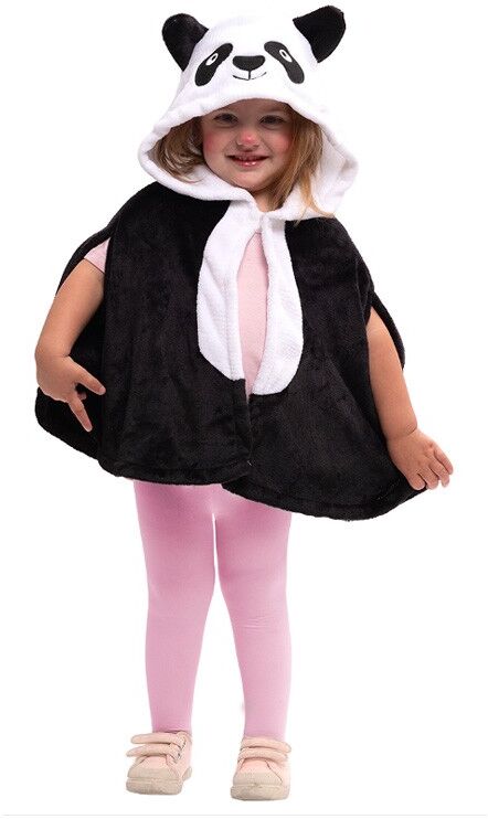 Cape Panda preschool 2-3 ans - Rubies