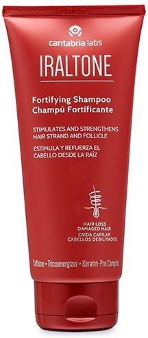 IRALTONE Champú Fortificante