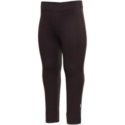 hummel, Tights, hmlMINI WOOL TIGHTS (98), Blau, Schwarz