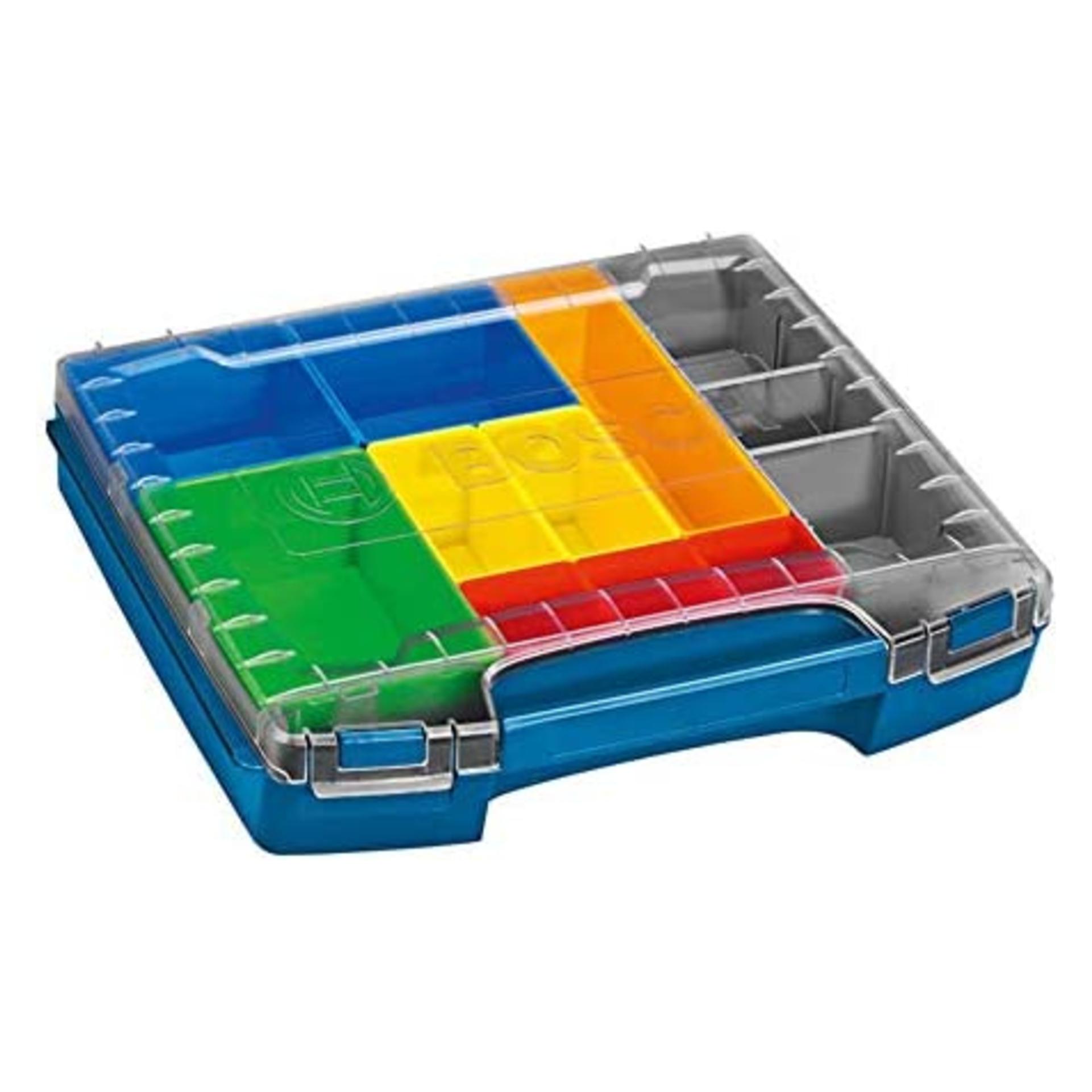 Bosch Professional i-BOXX 53 set 10 (1600A001S8)