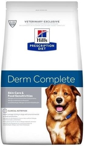 Hill'S Pd Canine Derm Complete 1,5 Kg