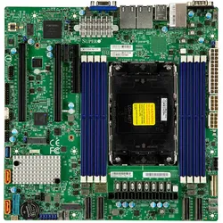 Supermicro X13SEM-TF-B Bulk (LGA 4677, Intel C741, mATX), Mainboard