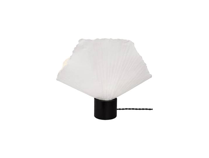 Design Tischlampe „Tropez“ Weiss/Schwarz Globen Lighting