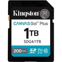 KINGSTON Canvas Go! Plus SD 1TB