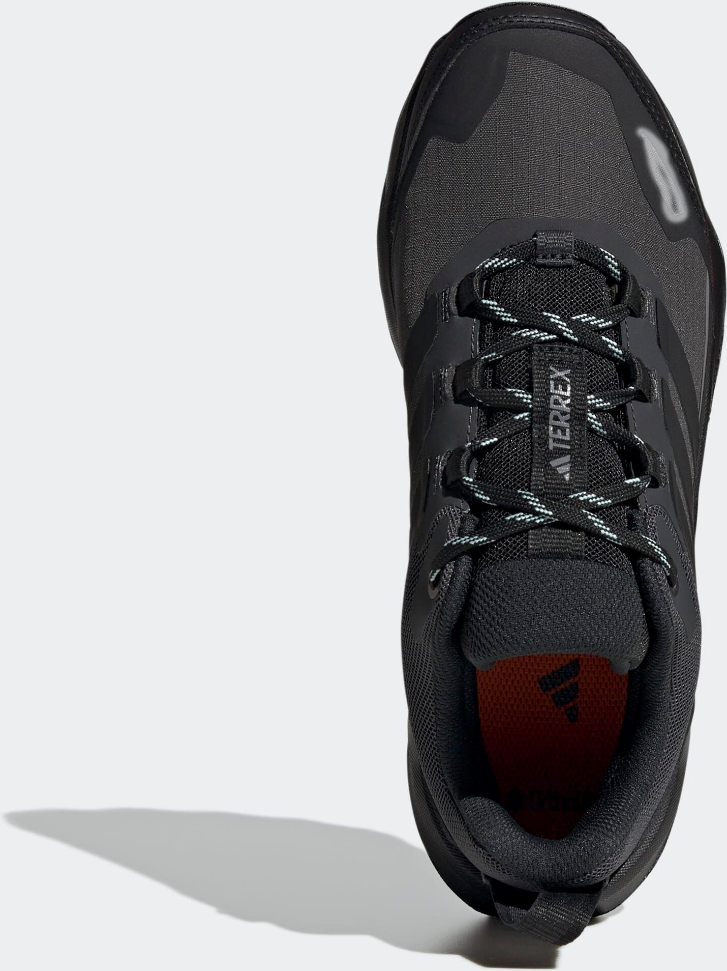 Adidas TERREX "SKYCHASER AX5 GORE-TEX" wasserdicht dank Gore-Tex Membrane carbon, core schwarz, semi flash aqua 42