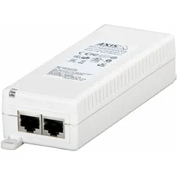 Axis T8120 Gigabit Ethernet (802.3af (PoE), 15 W), PoE Injector