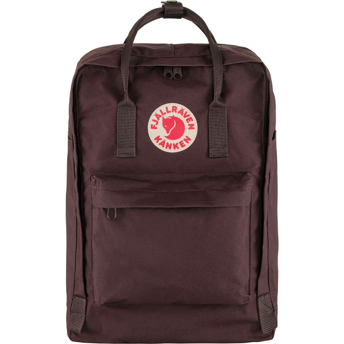 Fjällräven Kånken Laptop 17" blackberry (424) One Size F23525-424-One Size
