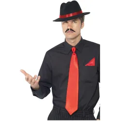 Smiffys Gangster Instant Kit (One Size)