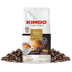 12 kg Kimbo AROMA GOLD  Kaffeebohnen