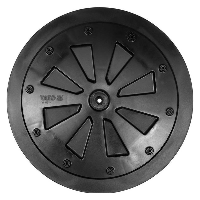 Yato DYSK RZEP 375mm DO GĄBKI DLA YT-82330 (YT-82336)