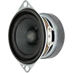 Visaton FRS 5 - 8 Ohm 2 Zoll 5 cm Breitbänder 5 W 8 Ω Schwarz 2231