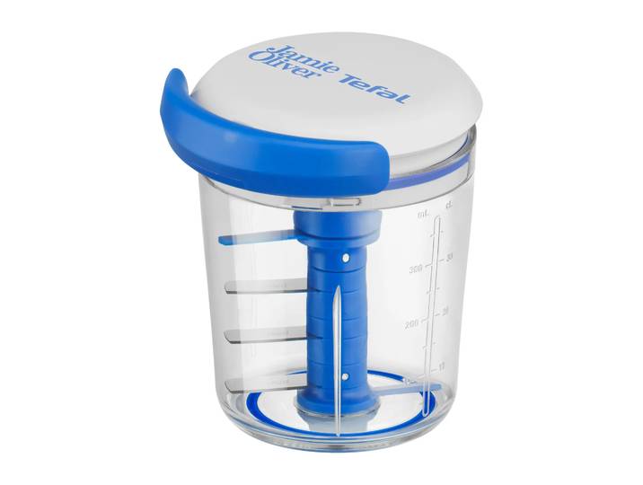 Tefal Chop & Shaker Jamie Oliver Bleu