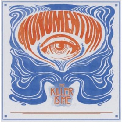 The Killer is Me - Monumentum, CD