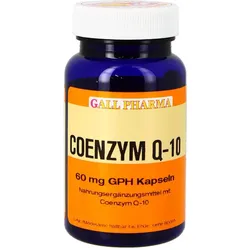 Coenzym Q10 60 mg GPH Kapseln