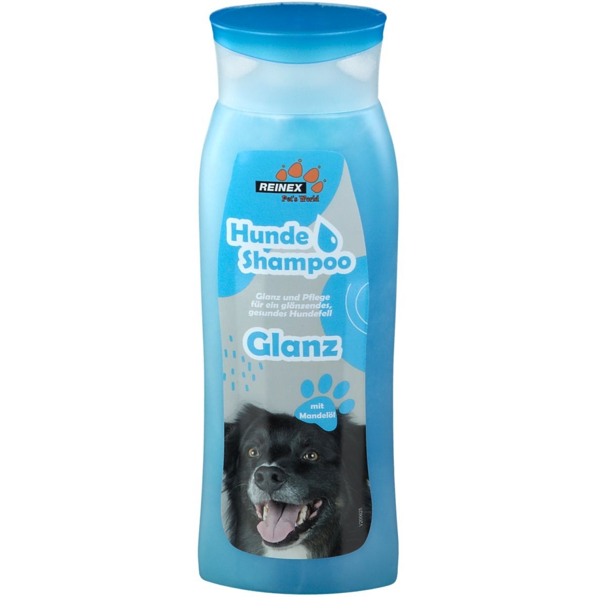 Hunde Shampoo Glanz mit Mandelöl vet. 300 ml