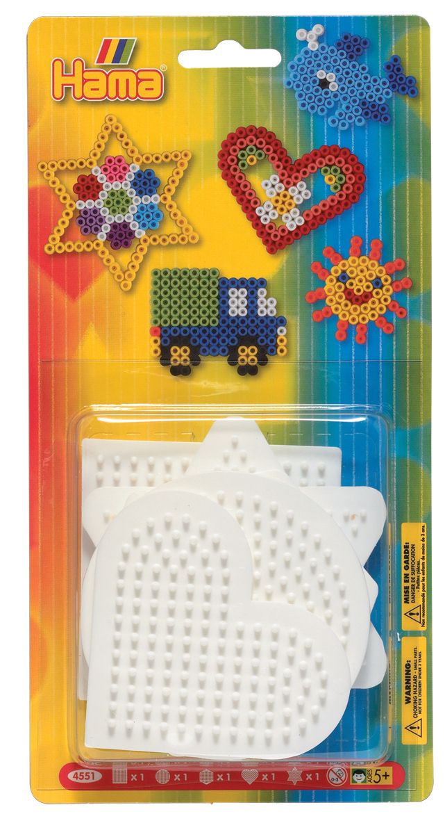 Hama Beads 4551
