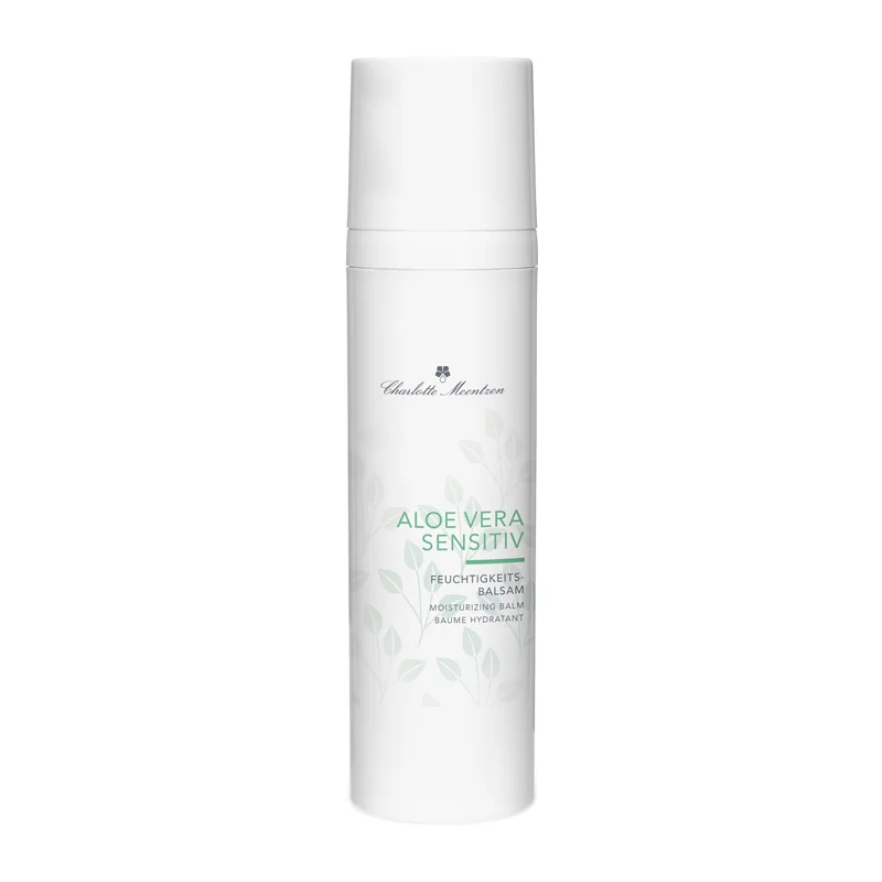 Charlotte Meentzen Aloe Vera Sensitiv, Feuchtigkeitsbalsam, 75ml 112