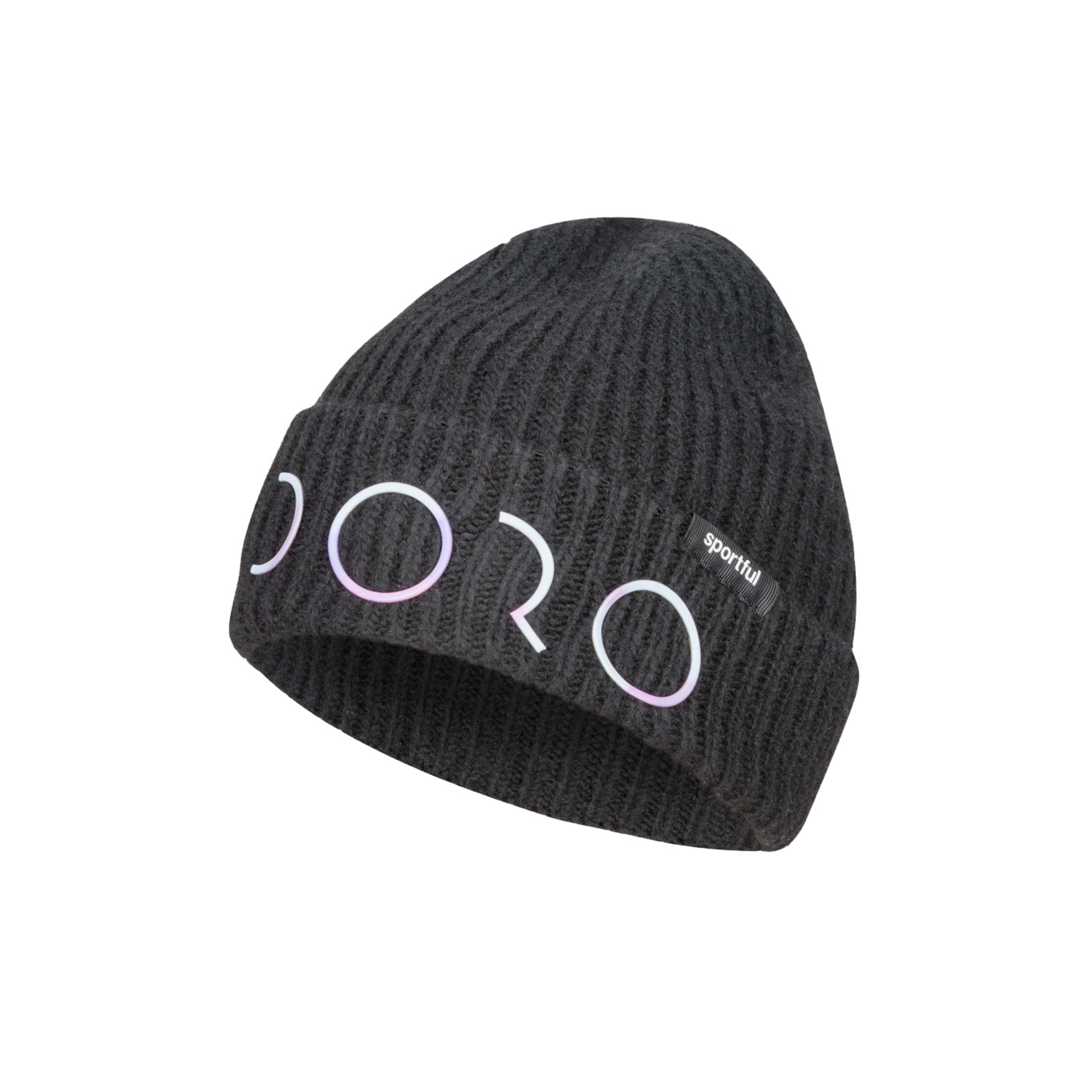 Sportful Doro Warm Damen Mützen & Beanies schwarz