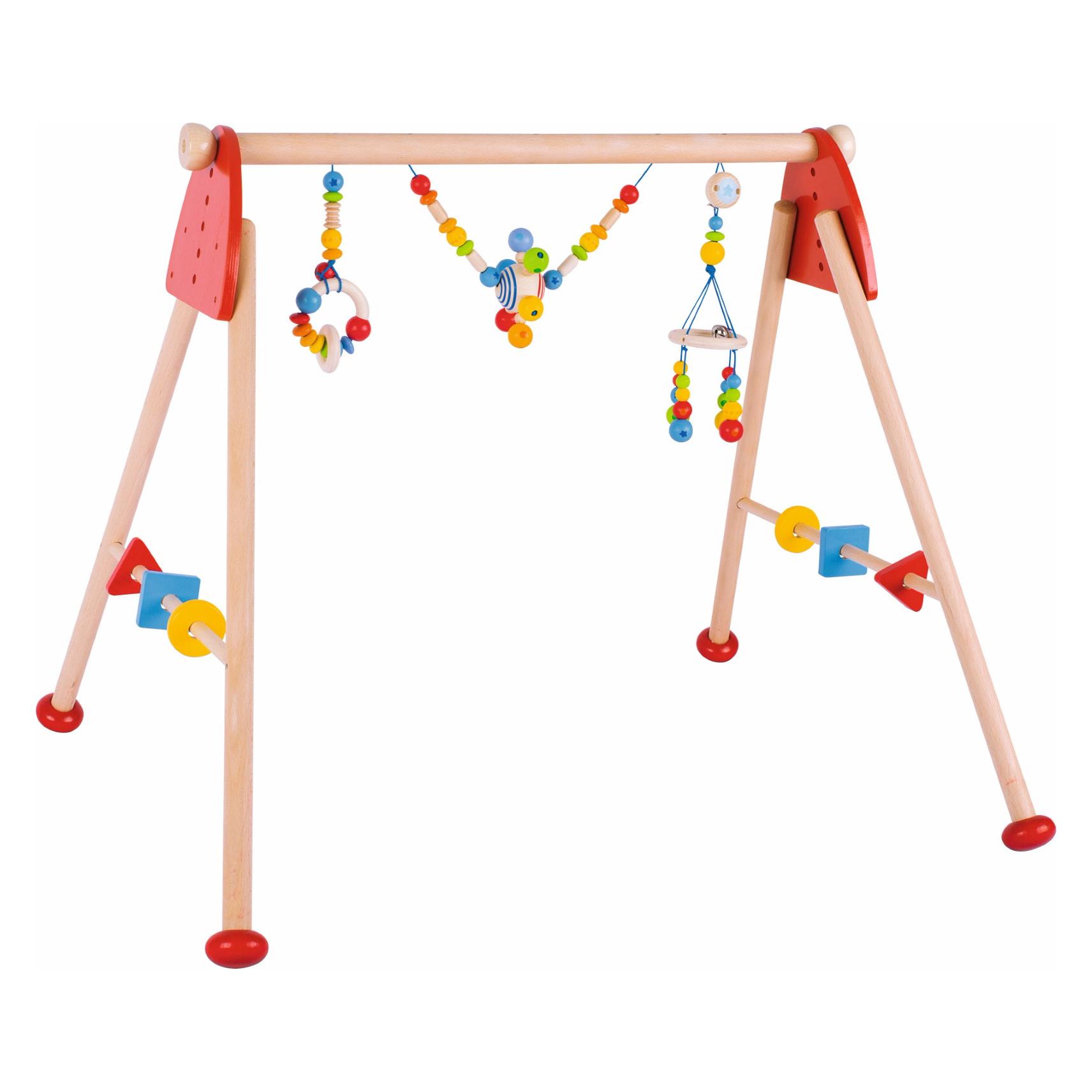 Goki Baby-Fit Regenbogen (65319)