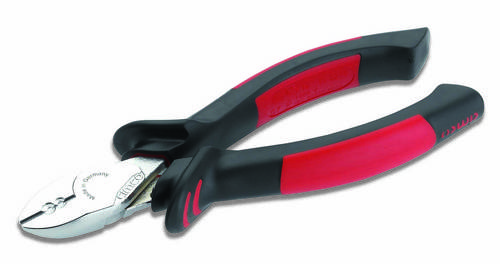 Cimco 100652 VDE Abisolier-Seitenschneider 160 mm