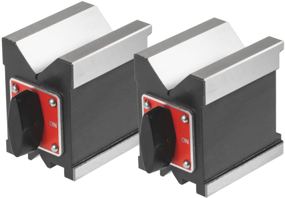 Holex Magnet-Prisma einzeln, LängexBreite: 70X55 mm toleranz 0,01 mm (447115 70X55)