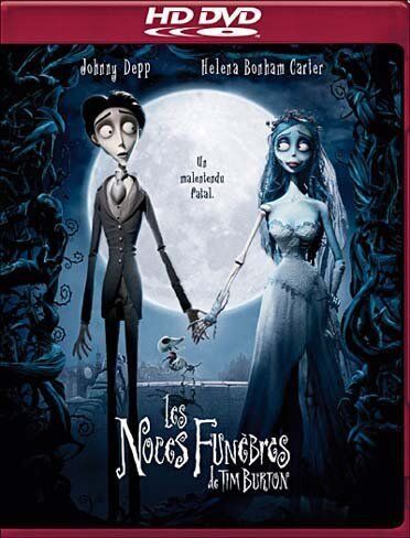 Tim Burton - Les Noces funèbres [HD DVD] [FR Import] - Preis vom 28.09.2026 21:19:57 h
