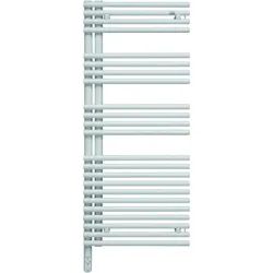 Zehnder Forma Asym Design-Elektroheizkörper ZF5A0260B500000 LFAER-120-060/DD, 1281 x 596, Traffic black, RAL 9017