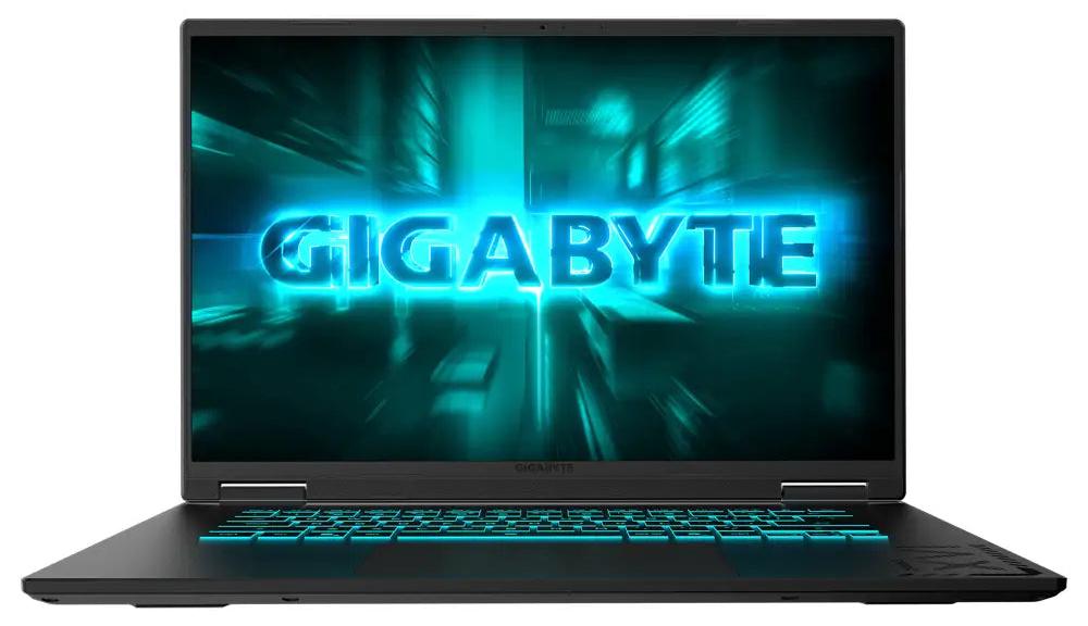 Laptop GIGABYTE GAMING A16 3WH - 16" IPS WUXGA 165Hz, AMD Ryzen 7 260, 16GB DDR5, 1TB SSD Gen4, nVIdia RTX 5070 8GB GDDR7, Free DOS