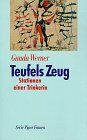 Gunda Werner - Teufels Zeug: Stationen einer Trinkerin - Preis vom 10.10.2026 11:48:34 h