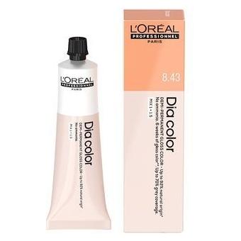 L'Oréal Professionnel L'Oral Professionnel Dia Color 843 60ml Hair Color (843) (64997221)
