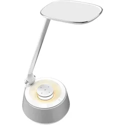Platinet, Tischlampe, table lamp white (PDLU9A) (200 lm)