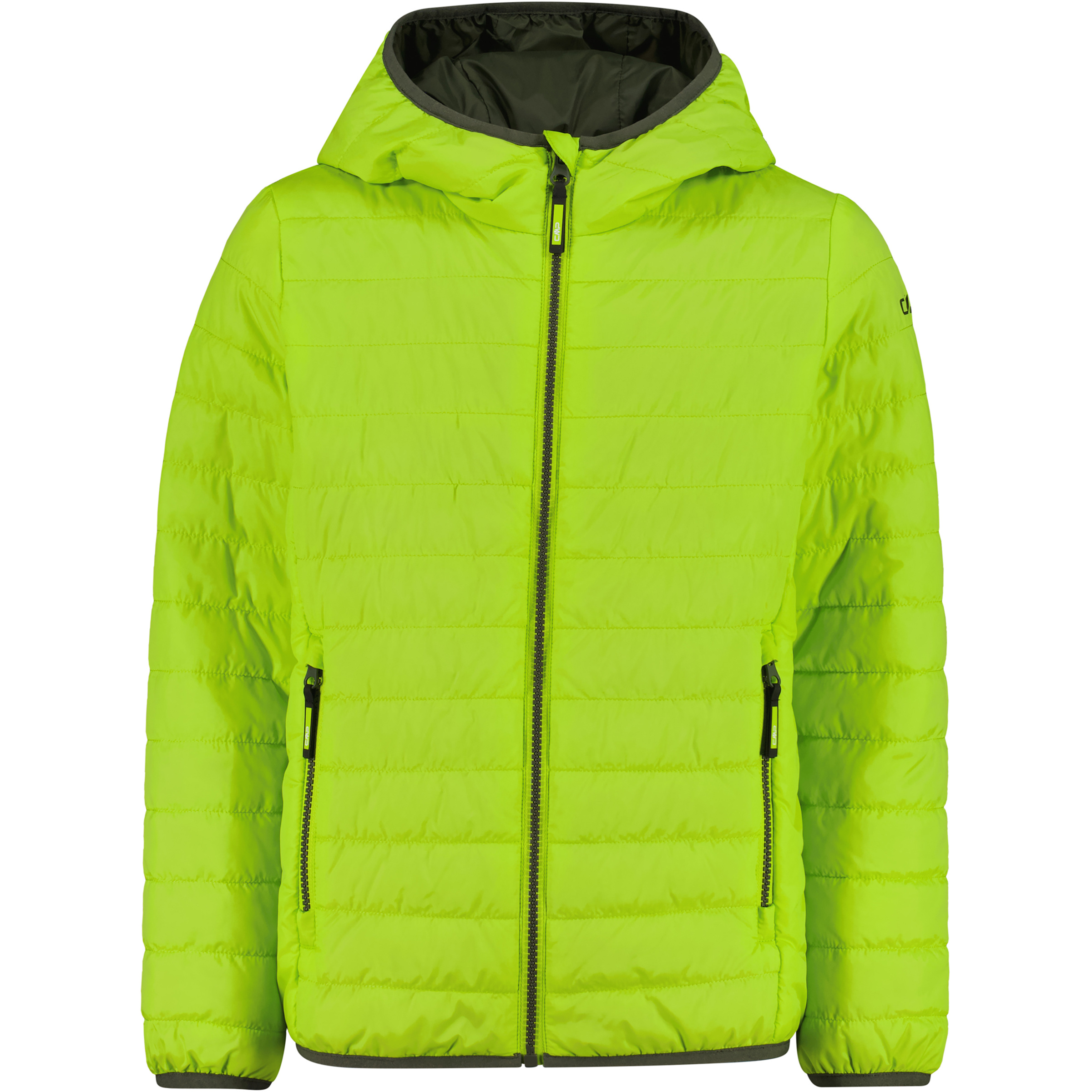 CMP Kinder Isolationsjacke gruen Größe 152 Trekking Isolierend Wasserabweisend