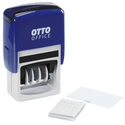 OTTO Office Datumstempel »Printer S260 RL« mehrfarbig