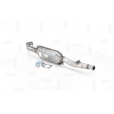 NAP Katalysator cak10940 für Volvo