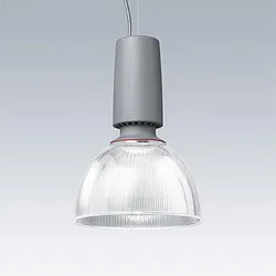 Zumtobel 96632213 LED-Pendelleuchte GLAC2 L LED3 6000-840 BC E3 GY PC PR