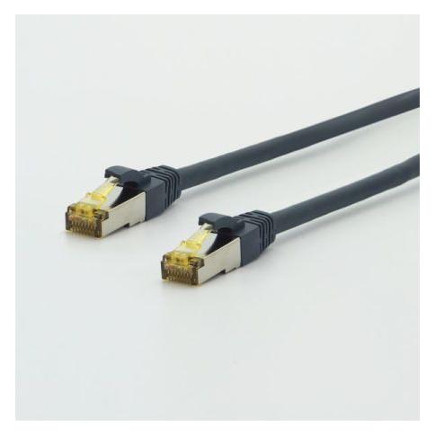 TTL Patchkabel Ultraflex S/FTP LSOH CAT 6A ISO/IEC bla hochflexibles Patchkabel für kleinste Biegeradien (S/FTP, CAT6a, 7.50 m) (1872-7)