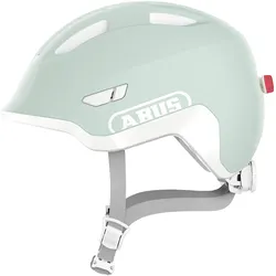 ABUS Fahrradhelm Smiley 3.0 ACE LED, gruen, M