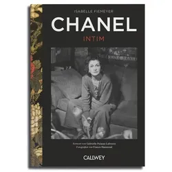 Fiemeyer:Chanel Intim, Fachbücher von Isabelle Fiemeyer