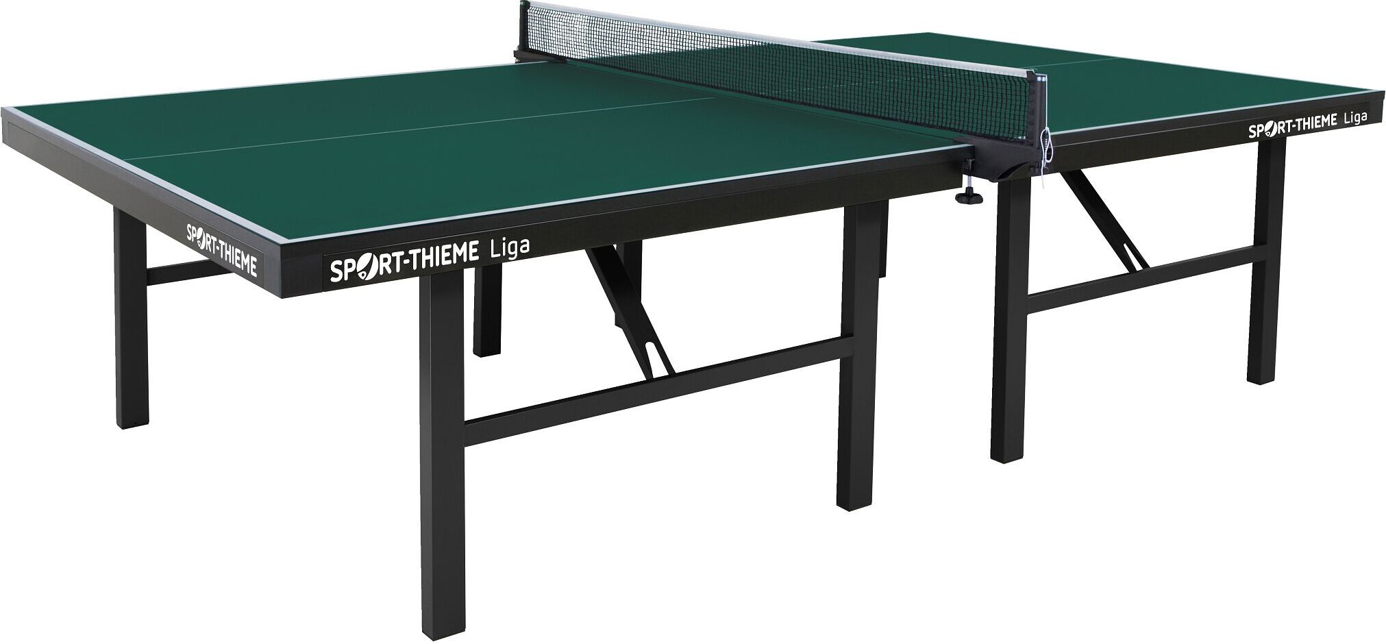 Sport-Thieme Tischtennisplatte "Liga", Grün