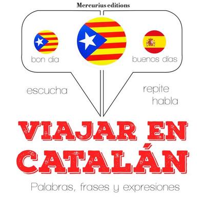 Viajar en catalán - JM Gardner, Audio, 9782821119413