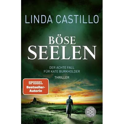 Böse Seelen / Kate Burkholder Band 8, Taschenbuch von Linda Castillo, Fischer Taschenbuch Verlag