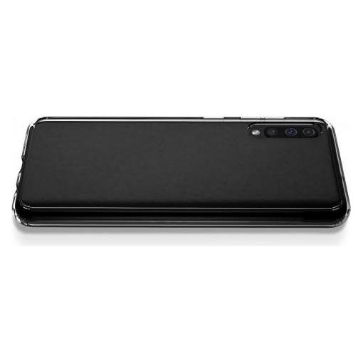 Cellularline Clear Duo - Galaxy A50 (Samsung Galaxy A50) (CLEARDUOGALA50T)