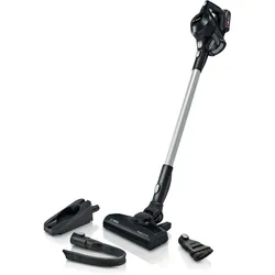 Bosch Serie 6, Akkustaubsauger, Unlimited, Schwarz, BBS611BSC