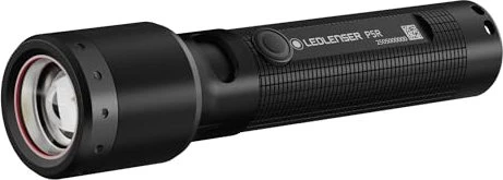 Ledlenser P5R (schwarz)