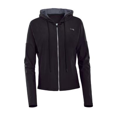 Winshape "Functional Comfort Jacket J008C" mit Ton-in-Ton-Farbakzent